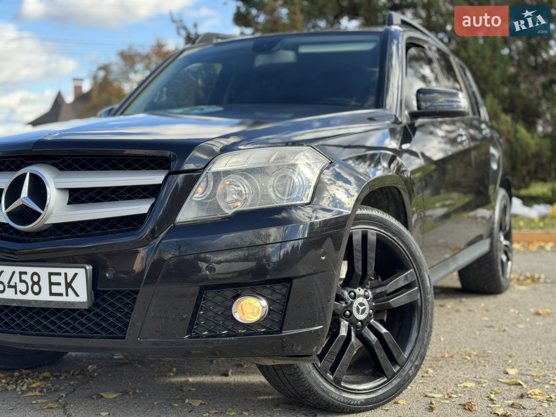 Mercedes-Benz GLK-Class 2011 VIN WDC2049011F583035 фото оголошення 3 з 46