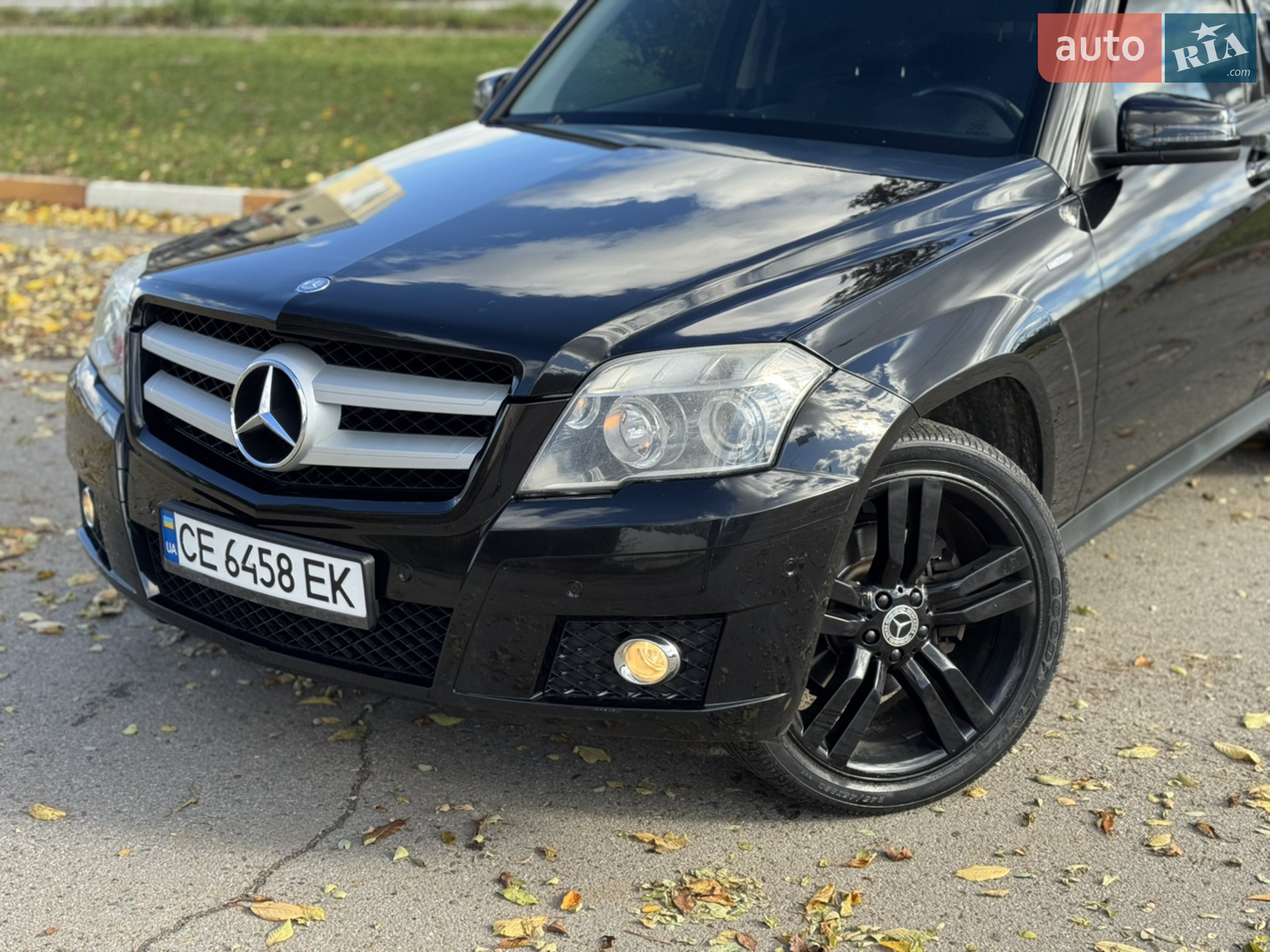 Mercedes-Benz GLK-Class 2011 VIN WDC2049011F583035 фото оголошення 2 з 46