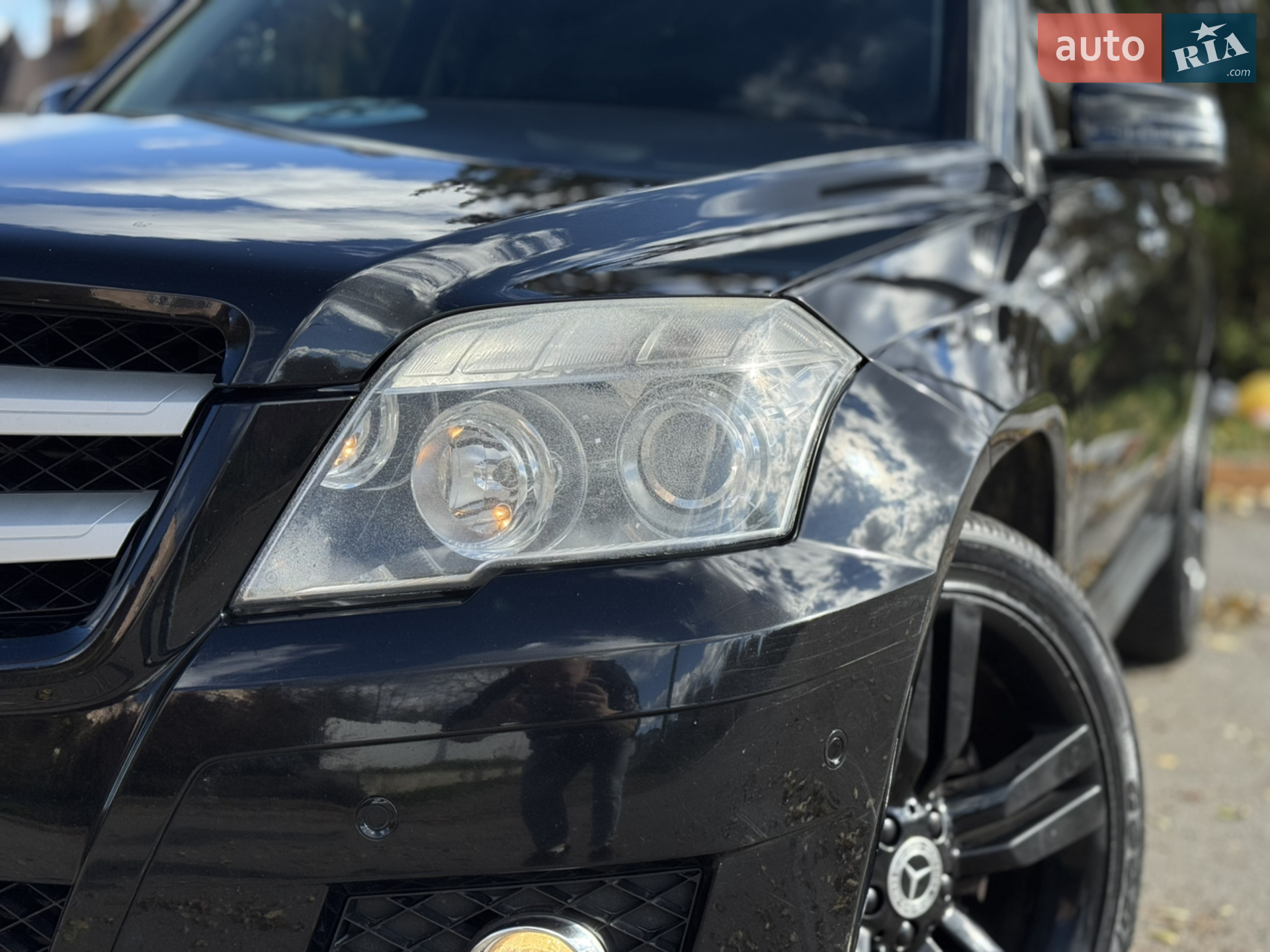 Mercedes-Benz GLK-Class 2011 VIN WDC2049011F583035 фото оголошення 4 з 46