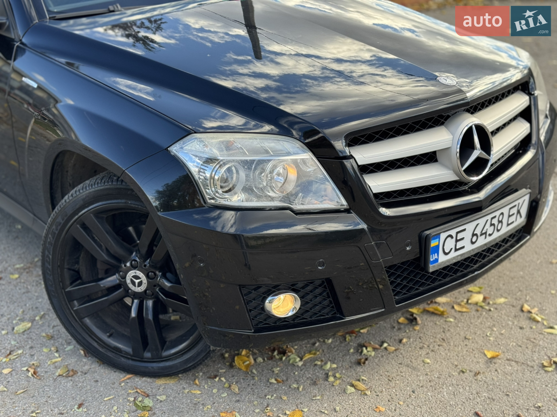 Mercedes-Benz GLK-Class 2011 VIN WDC2049011F583035 фото оголошення 9 з 46