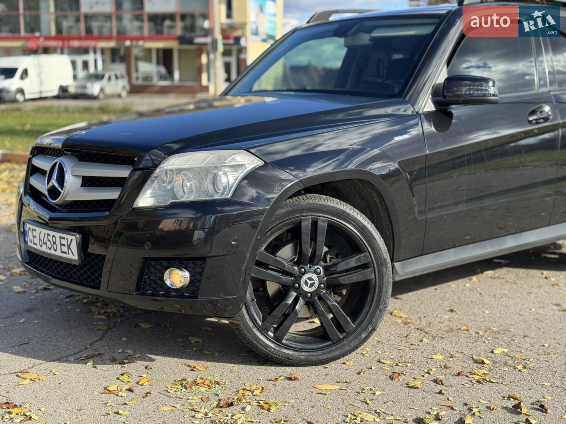 Mercedes-Benz GLK-Class 2011 VIN WDC2049011F583035 фото оголошення 5 з 46