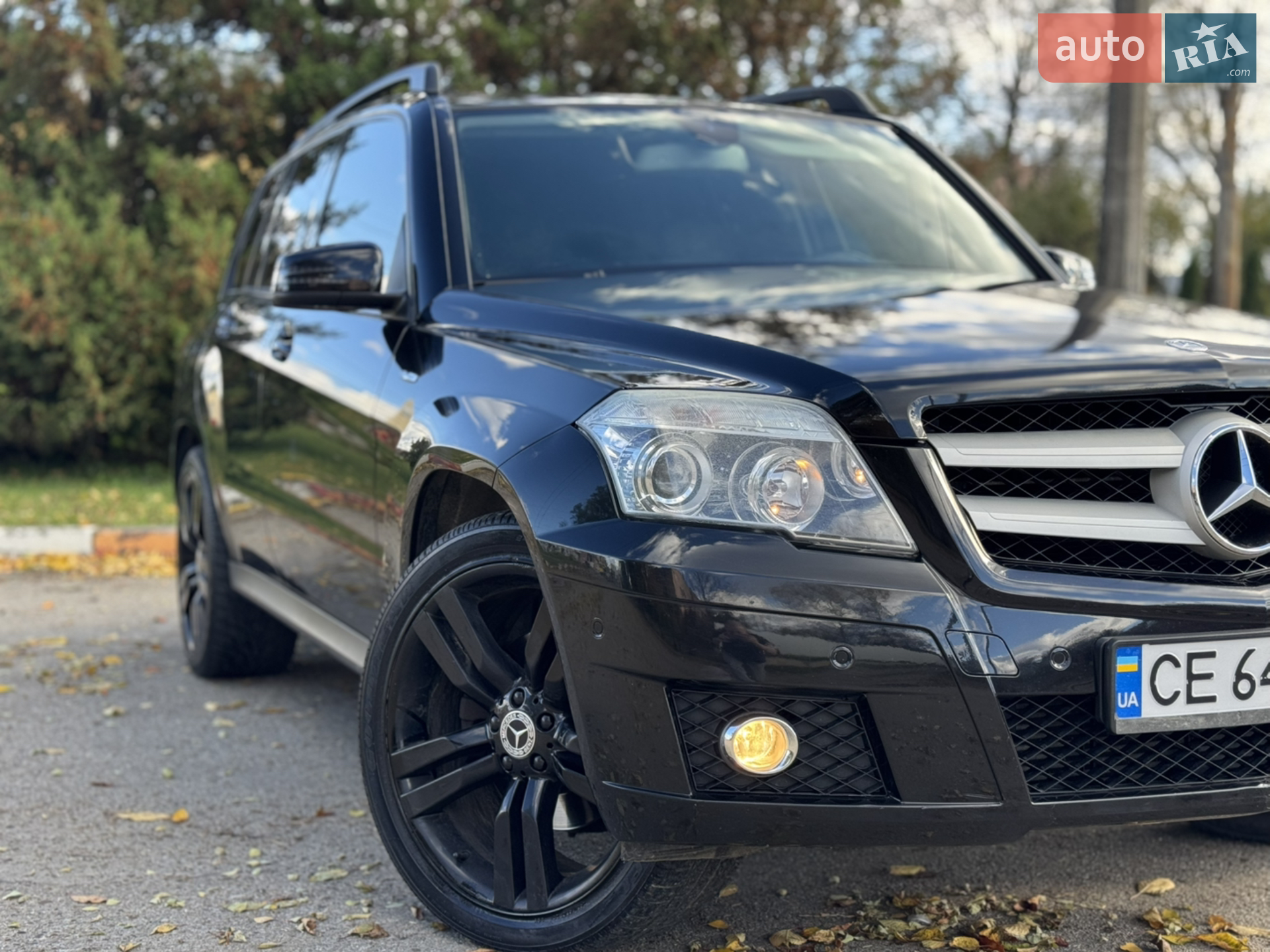 Mercedes-Benz GLK-Class 2011 VIN WDC2049011F583035 фото оголошення 10 з 46