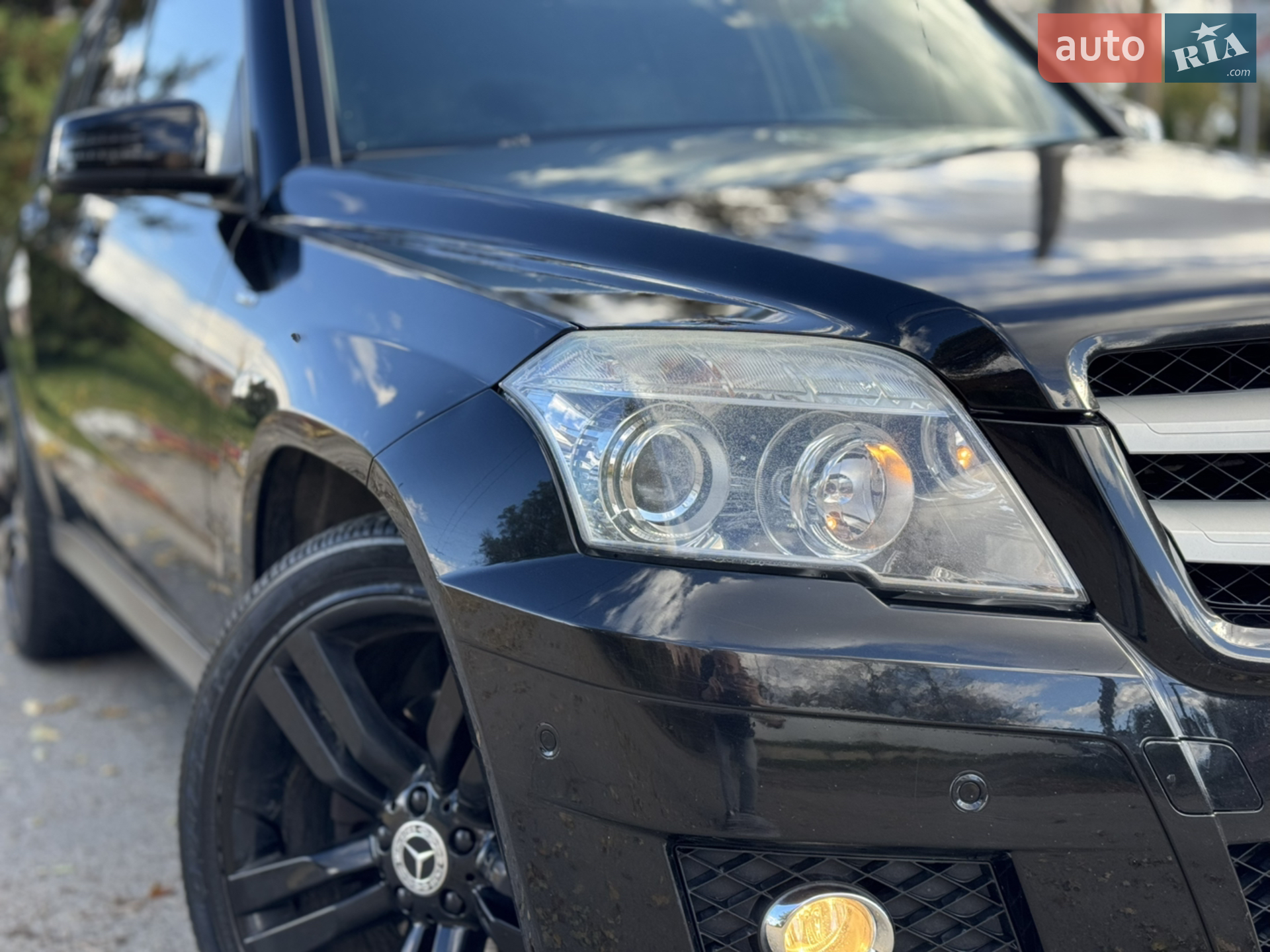 Mercedes-Benz GLK-Class 2011 VIN WDC2049011F583035 фото оголошення 11 з 46