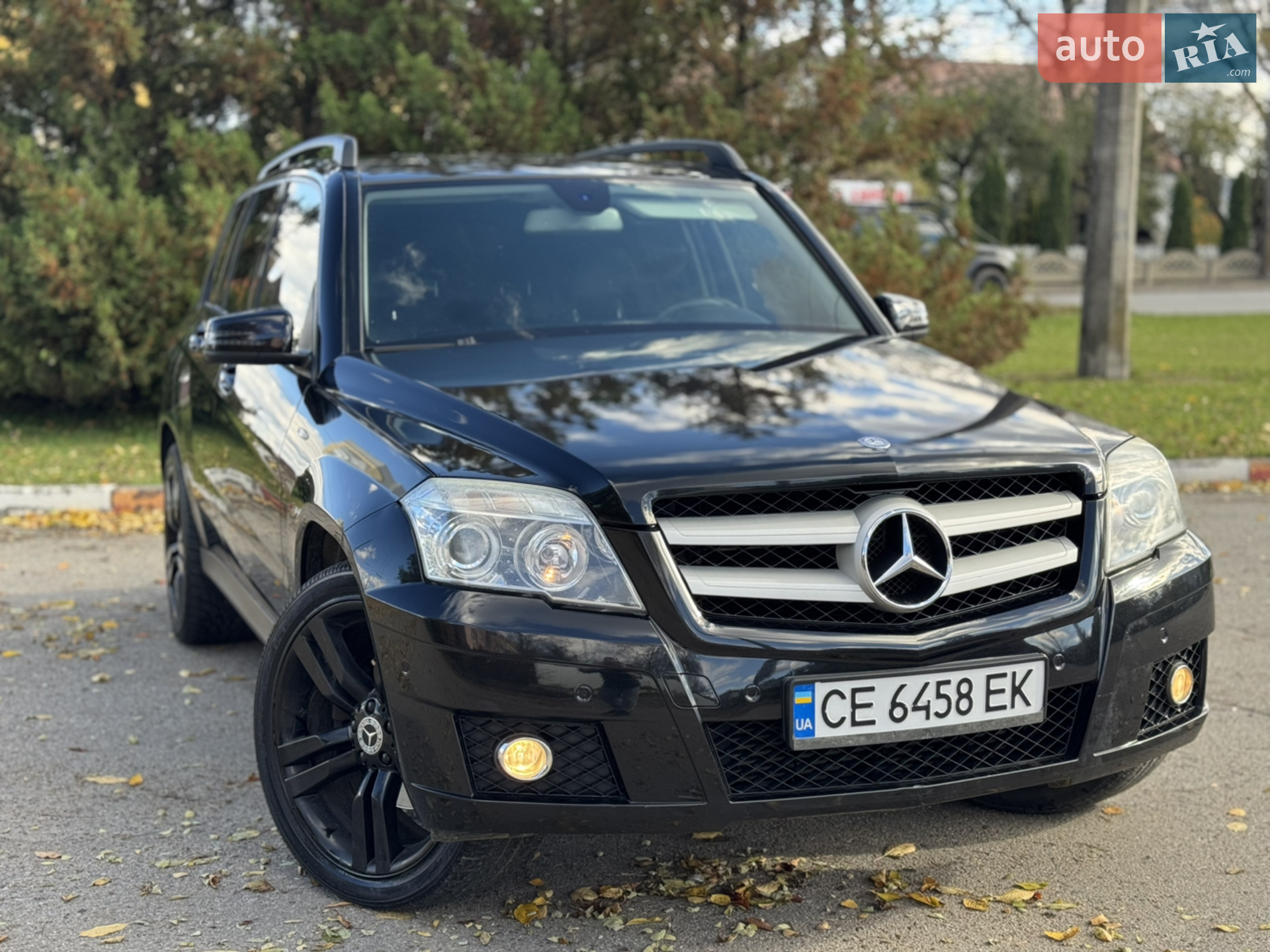 Mercedes-Benz GLK-Class 2011 VIN WDC2049011F583035 фото оголошення 12 з 46