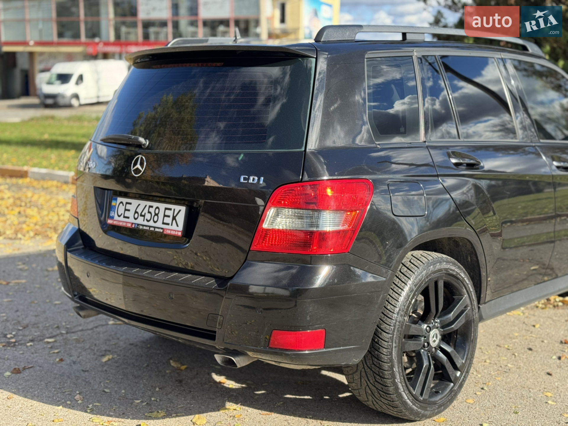 Mercedes-Benz GLK-Class 2011 VIN WDC2049011F583035 фото оголошення 13 з 46