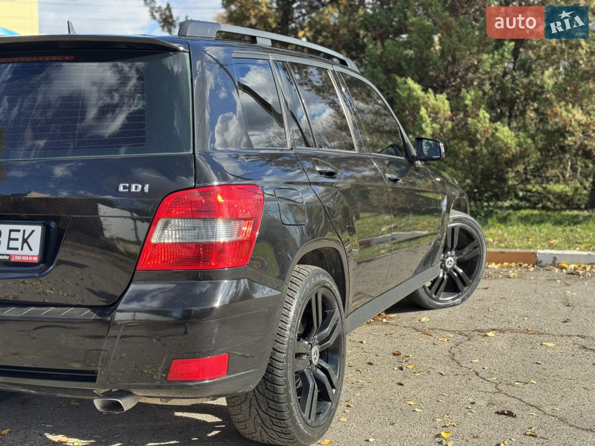 Mercedes-Benz GLK-Class 2011 VIN WDC2049011F583035 фото оголошення 14 з 46