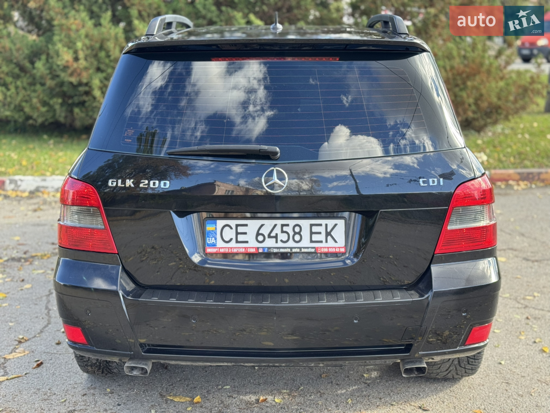 Mercedes-Benz GLK-Class 2011 VIN WDC2049011F583035 фото оголошення 15 з 46