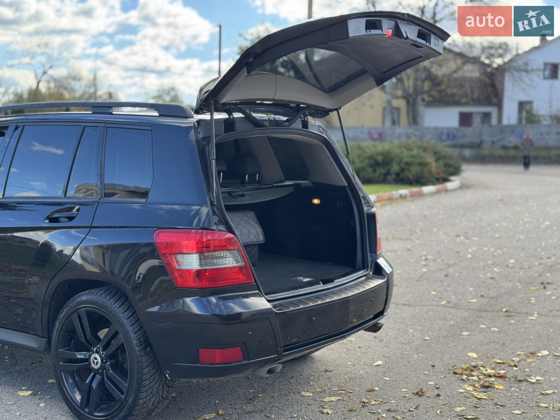 Mercedes-Benz GLK-Class 2011 VIN WDC2049011F583035 фото оголошення 20 з 46