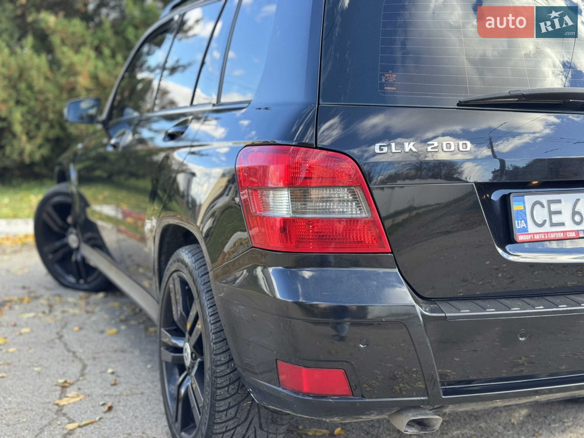 Mercedes-Benz GLK-Class 2011 VIN WDC2049011F583035 фото оголошення 17 з 46