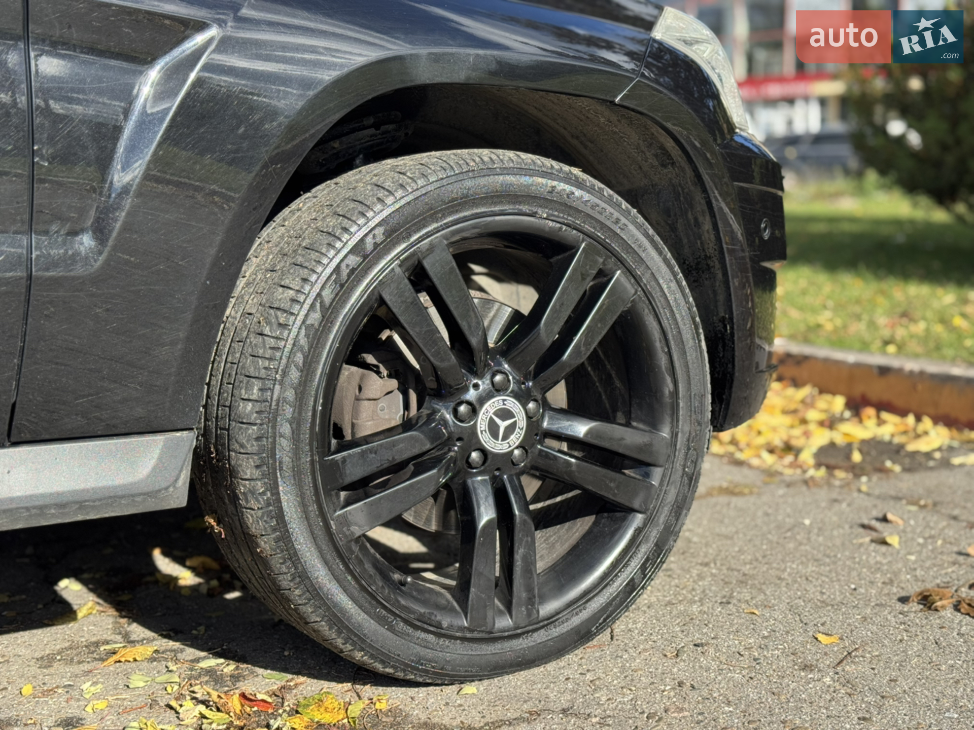 Mercedes-Benz GLK-Class 2011 VIN WDC2049011F583035 фото оголошення 19 з 46