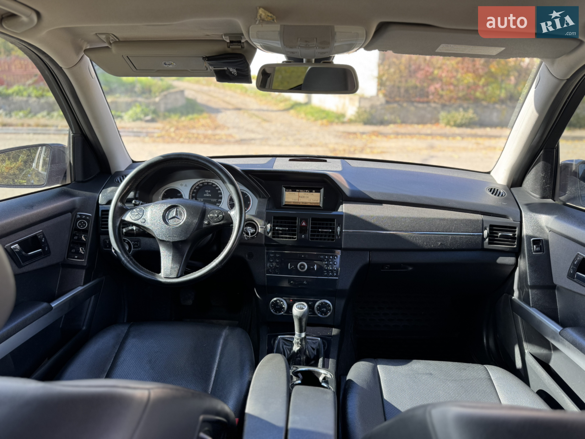 Mercedes-Benz GLK-Class 2011 VIN WDC2049011F583035 фото оголошення 42 з 46