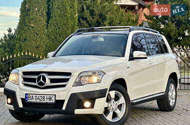 Mercedes-Benz GLK-Class  2010