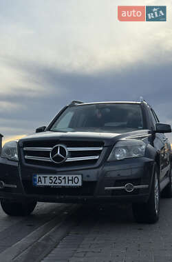 Mercedes-Benz GLK-Class 2009
