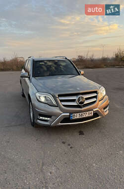 Mercedes-Benz GLK-Class  2014