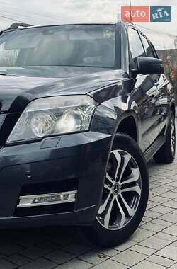 Mercedes-Benz GLK-Class  2011