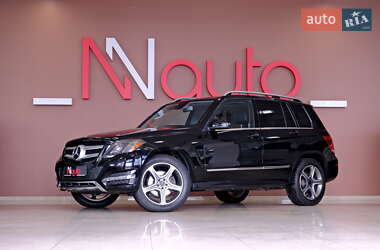 Mercedes-Benz GLK-Class 2015