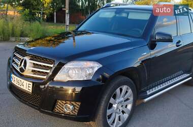 Mercedes-Benz GLK-Class 2009