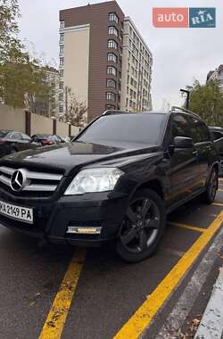 Mercedes-Benz GLK-Class  2011