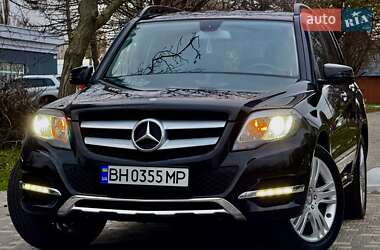 Mercedes-Benz GLK-Class  2013