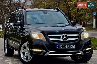 Mercedes-Benz GLK-Class 2013