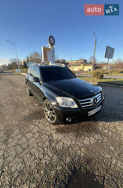 Mercedes-Benz GLK-Class  2010