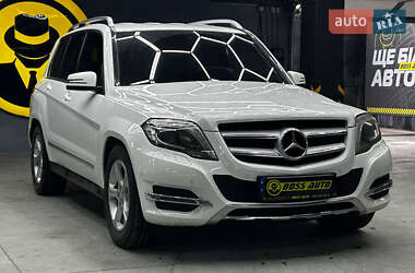 Mercedes-Benz GLK-Class 2013