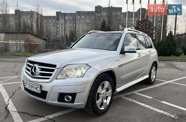 Mercedes-Benz GLK-Class  2009