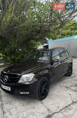 Mercedes-Benz GLK-Class  2011