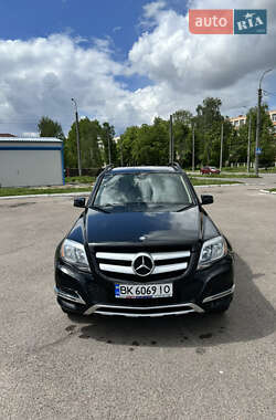 Mercedes-Benz GLK-Class  2013