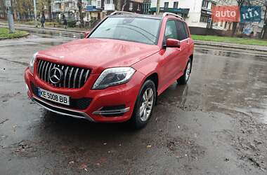 Mercedes-Benz GLK-Class 2013