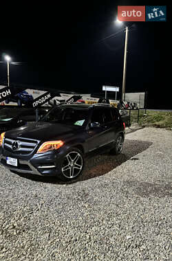 Mercedes-Benz GLK-Class  2013