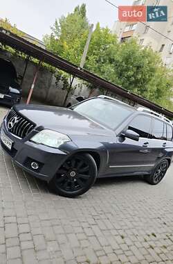 Mercedes-Benz GLK-Class  2012