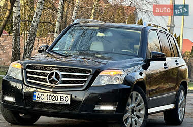 Mercedes-Benz GLK-Class  2010