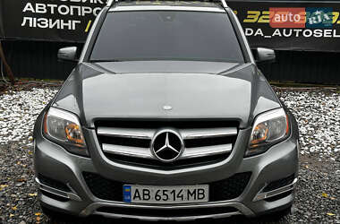 Mercedes-Benz GLK-Class  2014