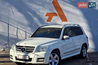 Mercedes-Benz GLK-Class 2011