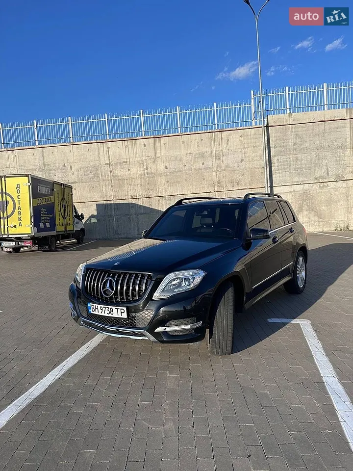 2015 Mercedes-Benz GLK-klasse - мініатюра 3