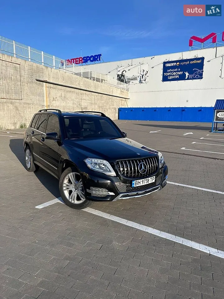 2015 Mercedes-Benz GLK-klasse - мініатюра 5