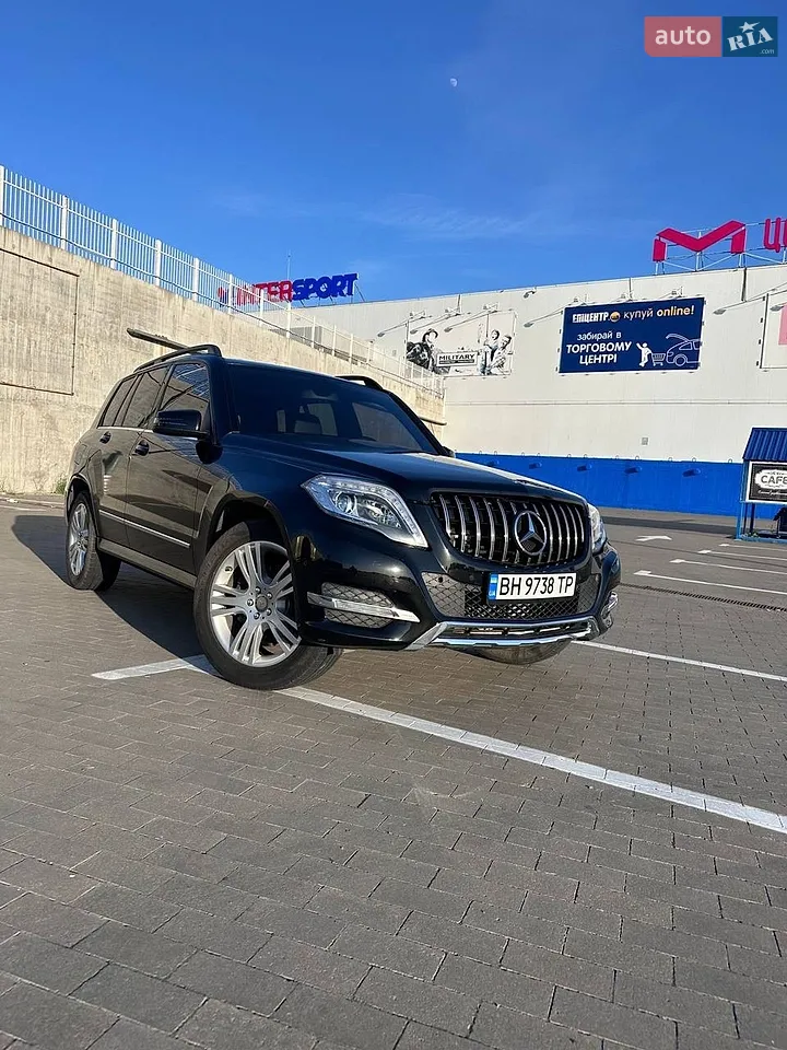 2015 Mercedes-Benz GLK-klasse - мініатюра 4