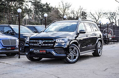 Mercedes-Benz GLS-Class D AMG 2019