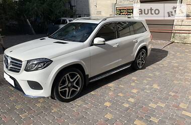 Mercedes-Benz GLS-Class  2016