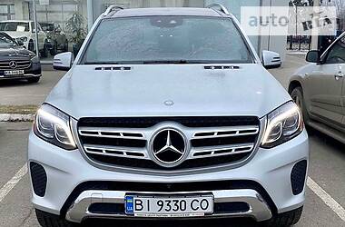 Mercedes-Benz GLS-Class 4M X166 2017