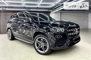 Mercedes-Benz GLS-Class AMG 2020 2019