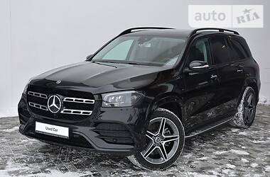 Mercedes-Benz GLS-Class d 4 Matic 2019