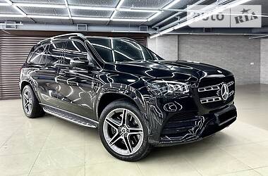 Mercedes-Benz GLS-Class AMG 2020 2019