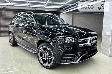 Mercedes-Benz GLS-Class   2021