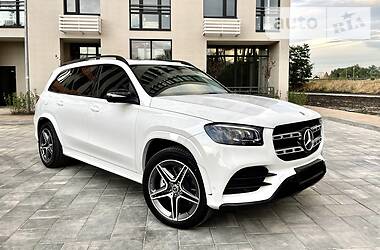 Mercedes-Benz GLS-Class AMG 2021