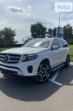 Mercedes-Benz GLS-Class  2016