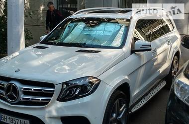 Mercedes-Benz GLS-Class  2017