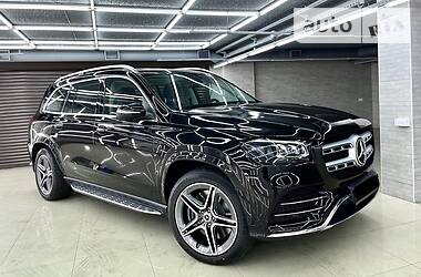 Mercedes-Benz GLS-Class AMG 2021