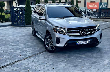 Mercedes-Benz GLS-Class  2016